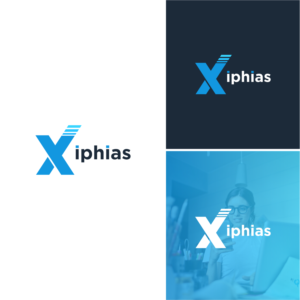 Logo Design by artistoria™ for Xiphias d.o.o. | Design #23698490