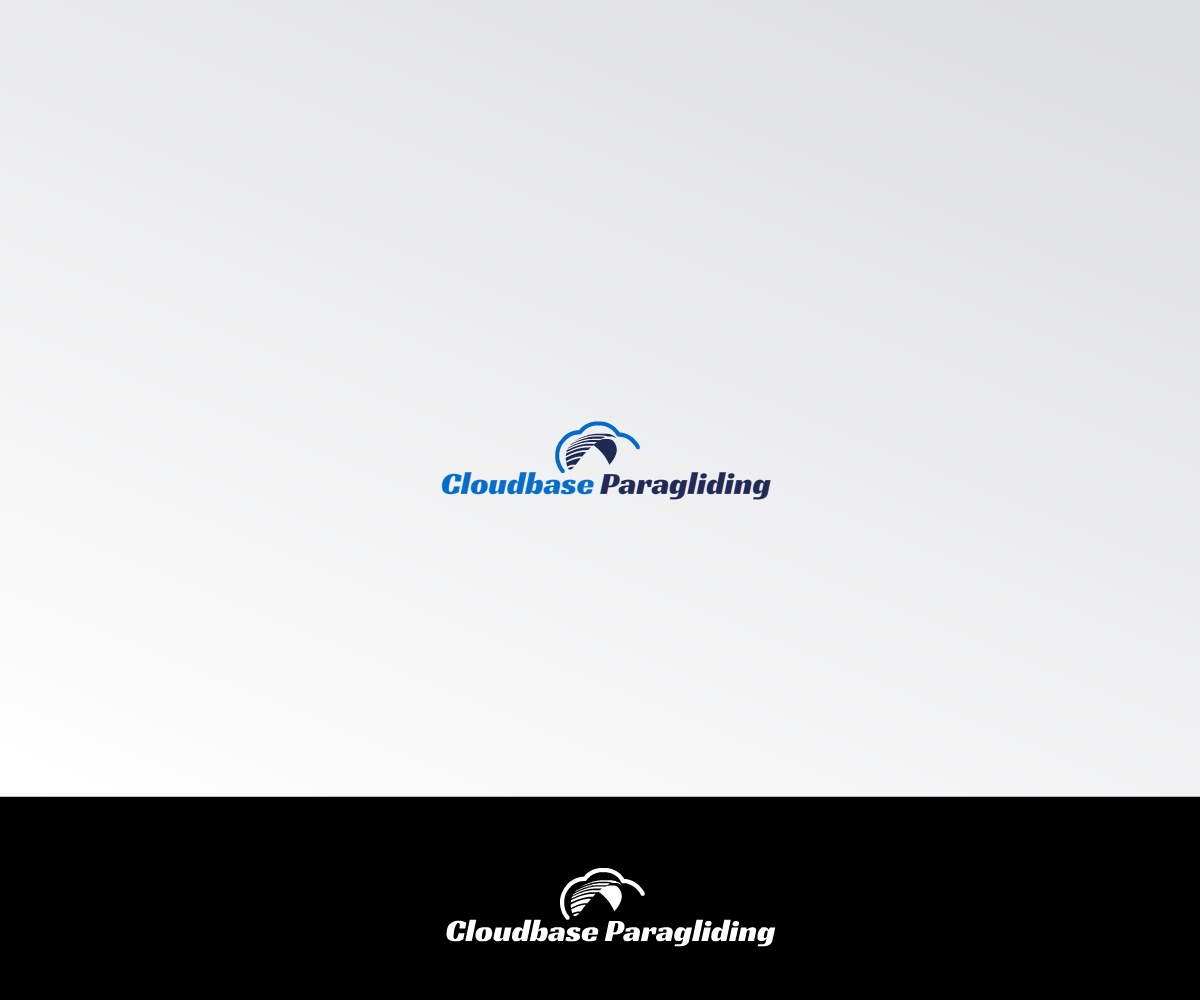 Logo Design by Ashok Kumar for Cloudbase Paragliding | Design #3097623