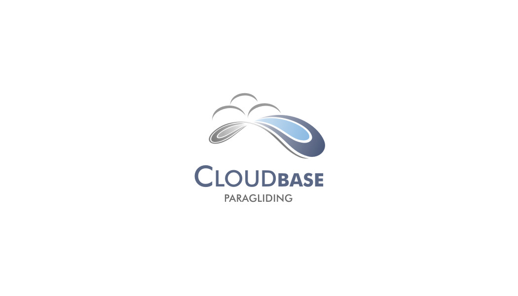 Logo Design by RD Creative for Cloudbase Paragliding | Design #3043059