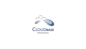 Logo-Design von RD Creative für Cloudbase Paragliding | Design #3043059