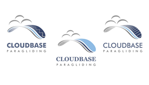 Logo Design by RD Creative for Cloudbase Paragliding | Design: #3045570