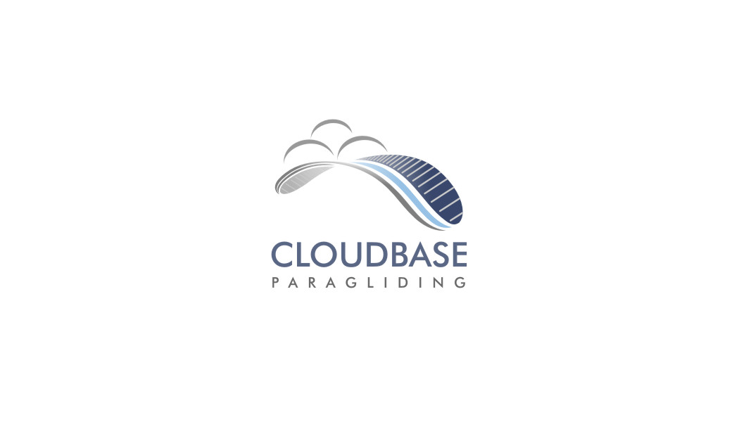 Logo Design by RD Creative for Cloudbase Paragliding | Design #3057934