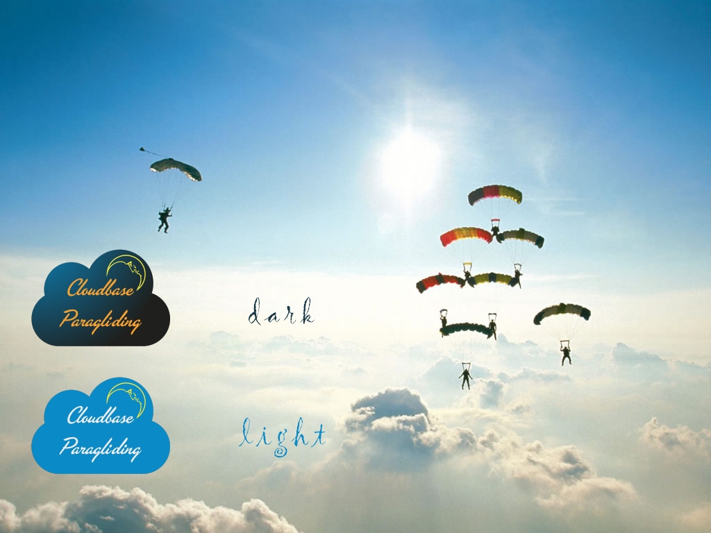 Logo Design by SeXtreme for Cloudbase Paragliding | Design #3064931