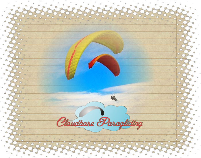 Logo Design by SeXtreme for Cloudbase Paragliding | Design #3073109