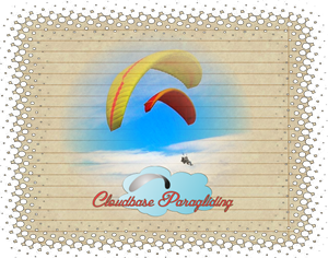 Logo Design by SeXtreme for Cloudbase Paragliding | Design: #3073109