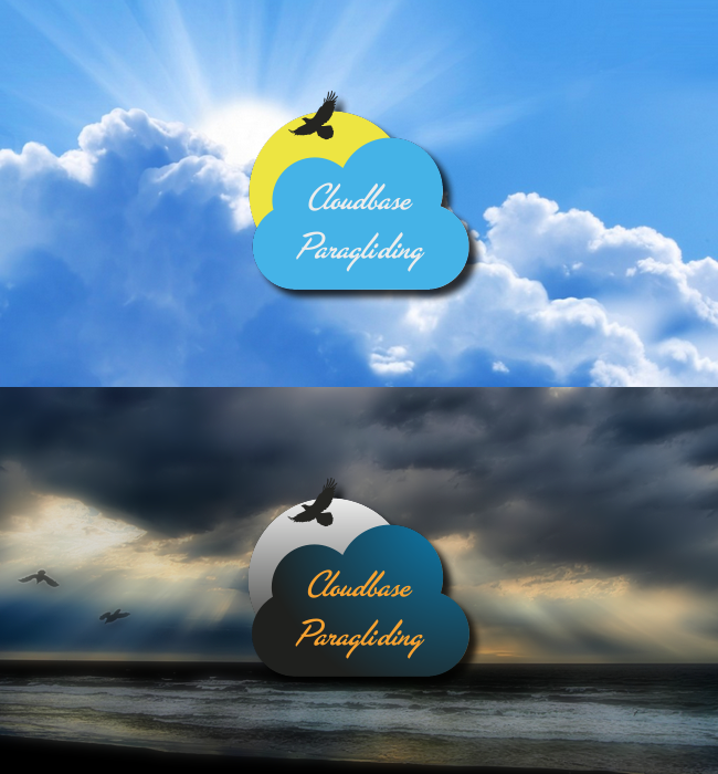 Design de Logo par SeXtreme pour Cloudbase Paragliding | Design #3076631
