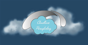 Logo Design by SeXtreme for Cloudbase Paragliding | Design: #3077800