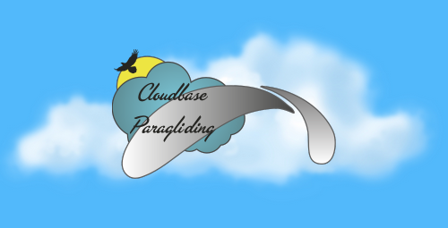 Logo Design by SeXtreme for Cloudbase Paragliding | Design #3077804