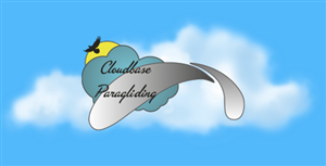 Logo Design by SeXtreme for Cloudbase Paragliding | Design: #3077804