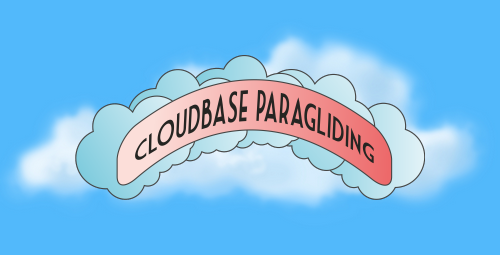 Logo Design by SeXtreme for Cloudbase Paragliding | Design #3078833