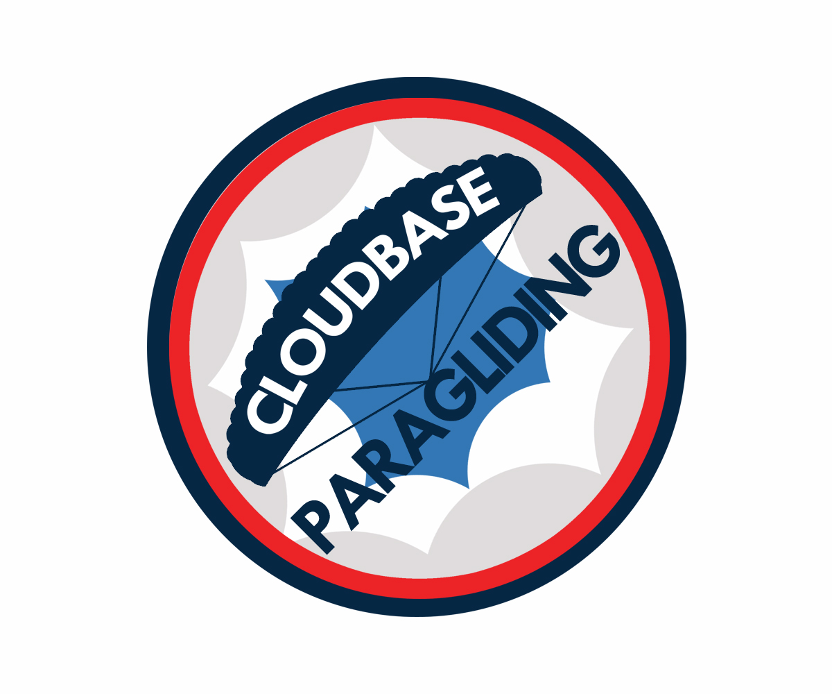 Logo Design by Shafie Suhaimi for Cloudbase Paragliding | Design #3064882