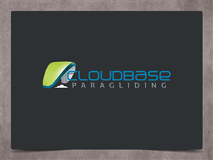 Logo-Design von sD für Cloudbase Paragliding | Design #3088512