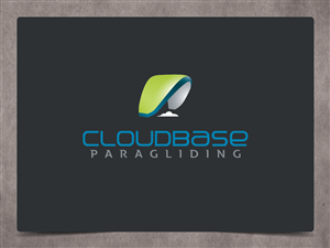 Logo Design by sD for Cloudbase Paragliding | Design: #3088513