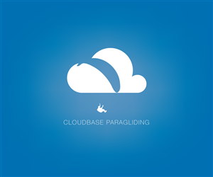 Design de Logo par papaukke pour Cloudbase Paragliding | Design : #3030576