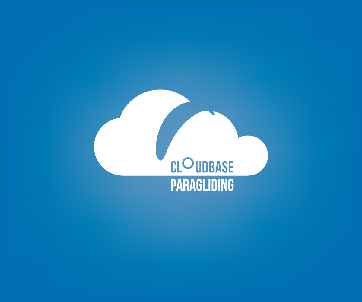 Logo Design by papaukke for Cloudbase Paragliding | Design #3030578