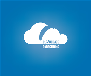 Logo Design by papaukke for Cloudbase Paragliding | Design: #3030578