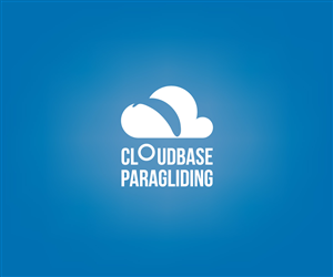 Logo Design by papaukke for Cloudbase Paragliding | Design: #3030580