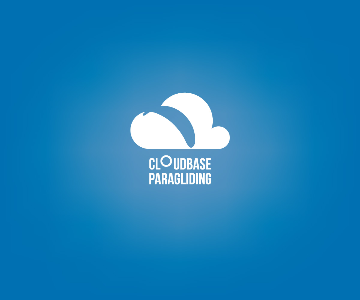 Logo Design by papaukke for Cloudbase Paragliding | Design #3030582