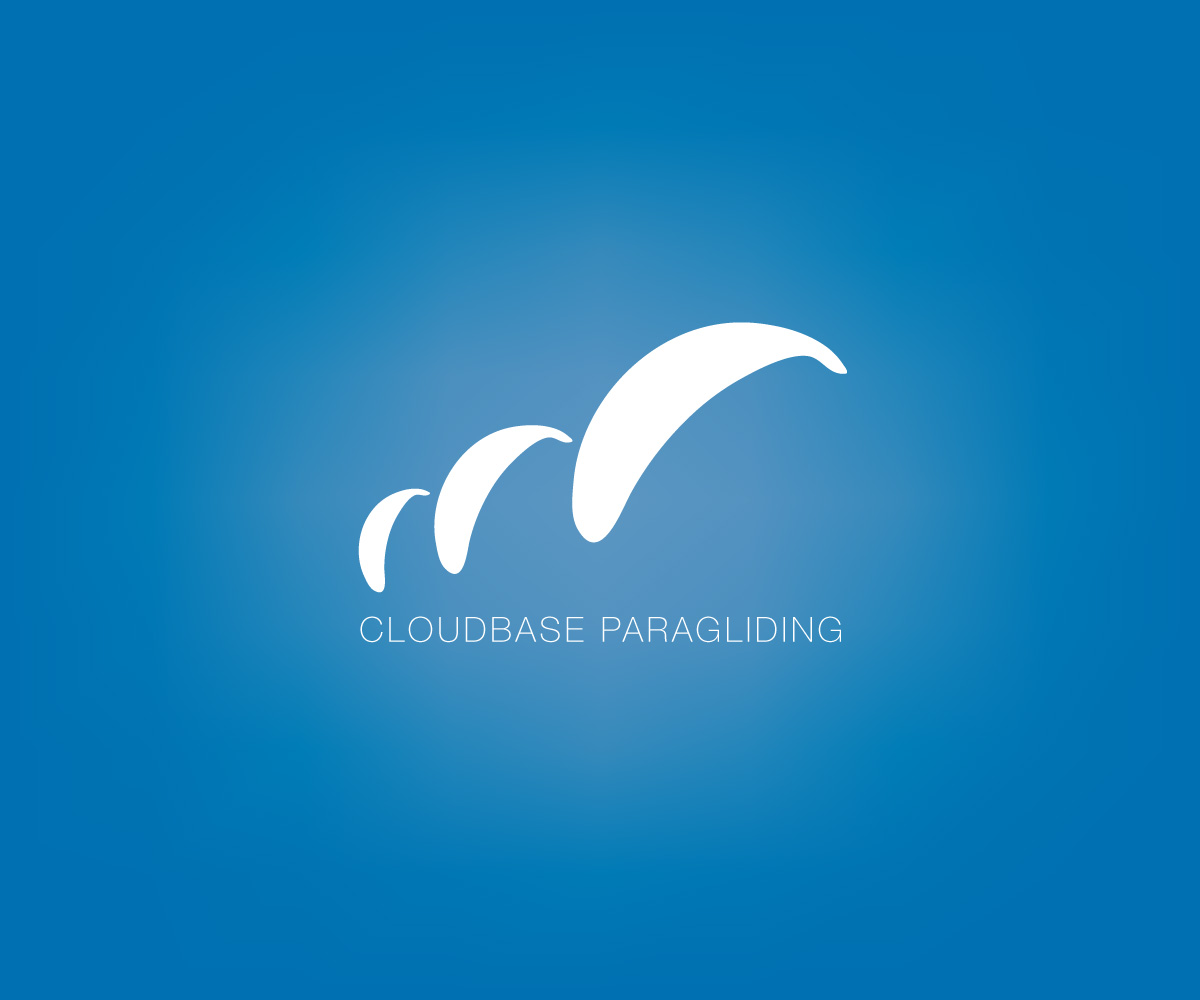 Logo Design by papaukke for Cloudbase Paragliding | Design #3030591