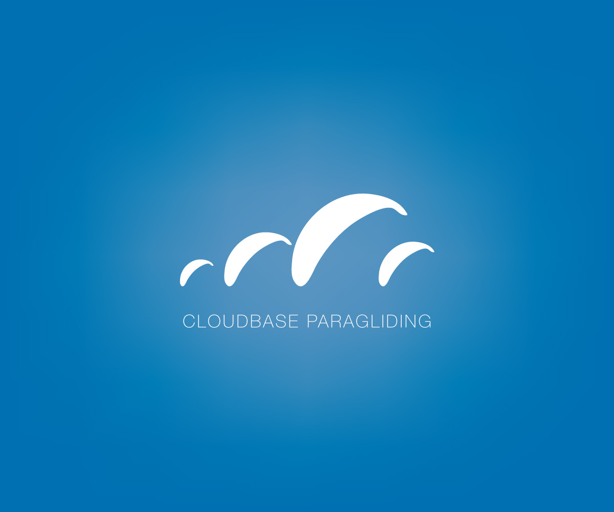 Logo Design by papaukke for Cloudbase Paragliding | Design #3030592