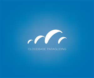 Logo Design by papaukke for Cloudbase Paragliding | Design: #3030592