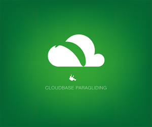 Logo Design by papaukke for Cloudbase Paragliding | Design: #3030633