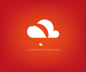 Logo Design by papaukke for Cloudbase Paragliding | Design: #3030636