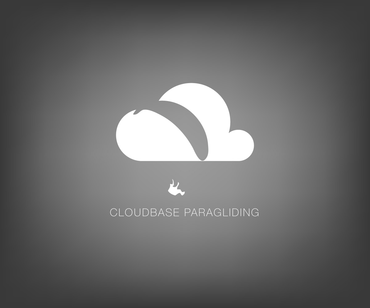 Logo Design by papaukke for Cloudbase Paragliding | Design #3030637