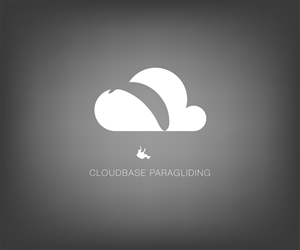 Logo Design by papaukke for Cloudbase Paragliding | Design: #3030637