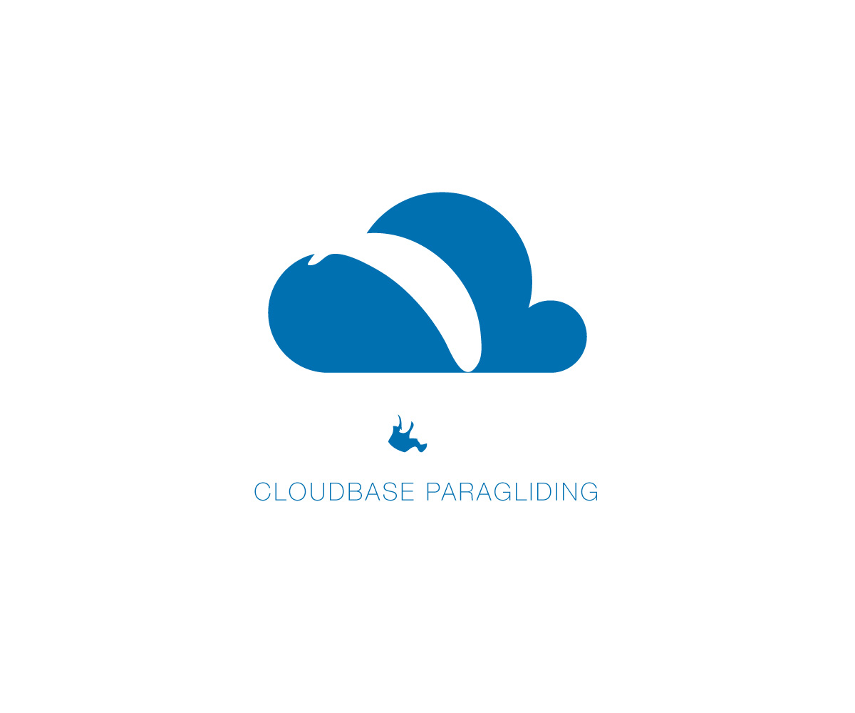 Logo Design by papaukke for Cloudbase Paragliding | Design #3030646