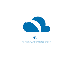 Logo Design by papaukke for Cloudbase Paragliding | Design: #3030646
