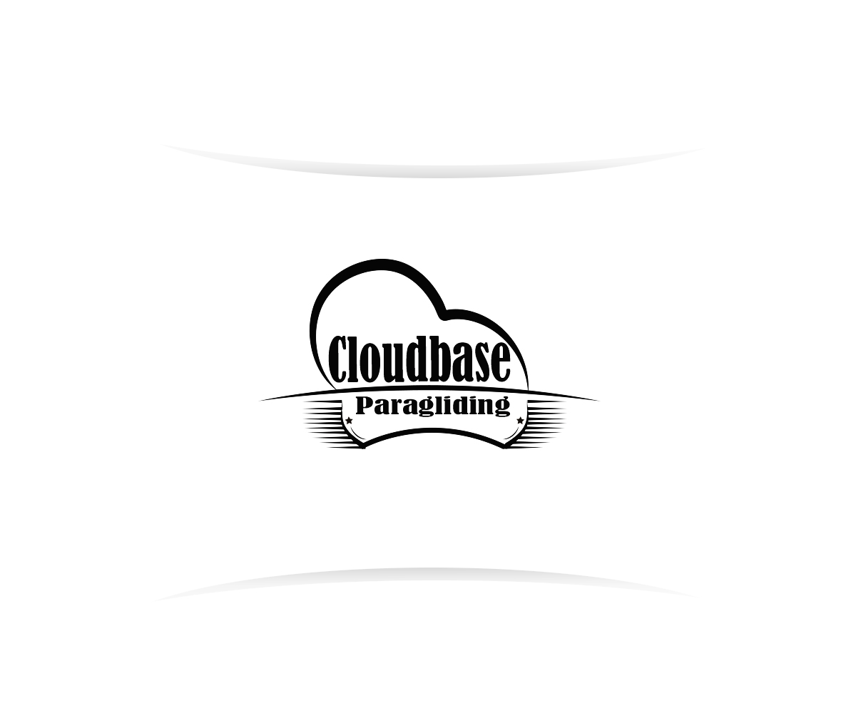 Logo Design by Artredeco for Cloudbase Paragliding | Design #3034610