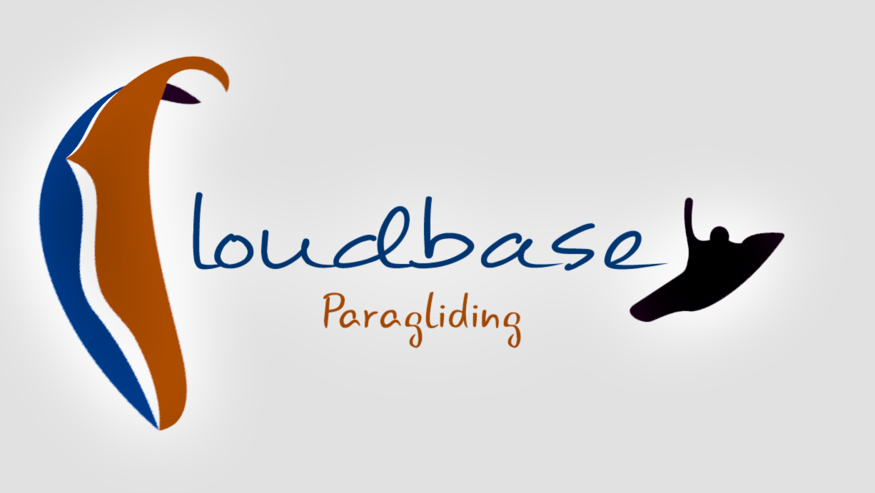 Logo Design by Poroxa for Cloudbase Paragliding | Design #3110555