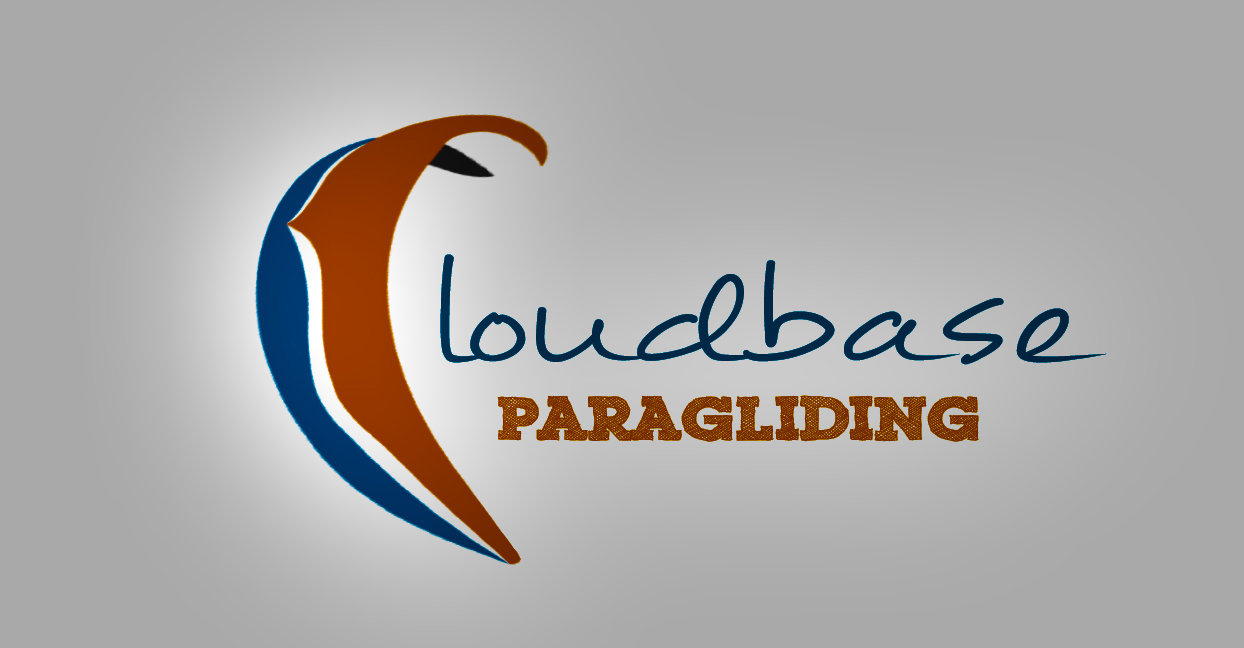 Logo Design by Poroxa for Cloudbase Paragliding | Design #3125490