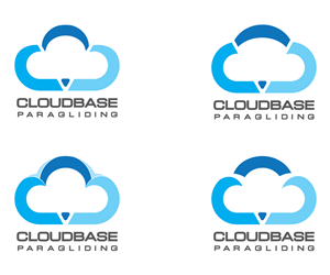 Logo Design by Anthony for Cloudbase Paragliding | Design: #3098844