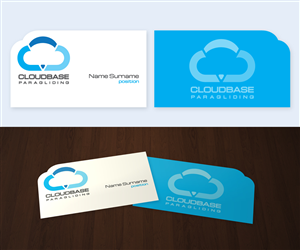 Logo Design by Anthony for Cloudbase Paragliding | Design: #3105575