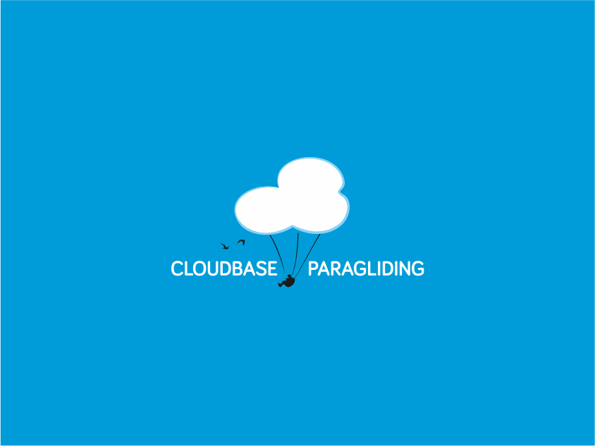Logo Design by Ample Designs for Cloudbase Paragliding | Design #3090171