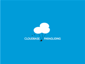 Logo Design by Ample Designs for Cloudbase Paragliding | Design: #3090171