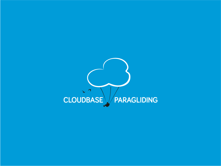 Logo Design by Ample Designs for Cloudbase Paragliding | Design #3090178