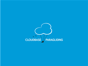 Logo Design by Ample Designs for Cloudbase Paragliding | Design: #3090178