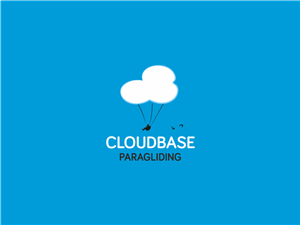 Logo Design by Ample Designs for Cloudbase Paragliding | Design: #3090184