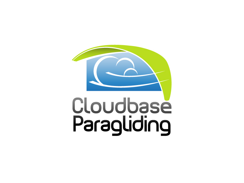 Logo Design by Jozbel for Cloudbase Paragliding | Design #3076706