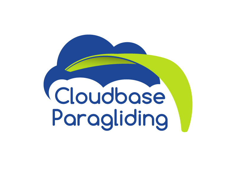 Logo Design by Jozbel for Cloudbase Paragliding | Design #3076712