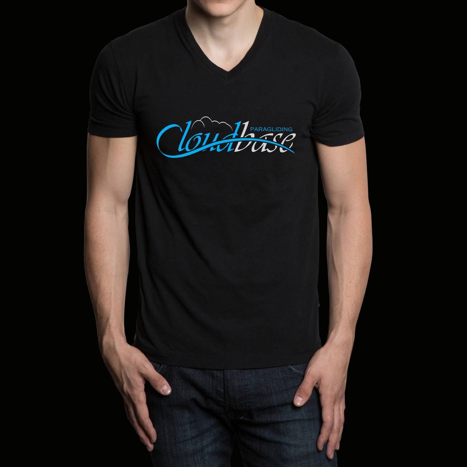 Logo Design by Paraschiv.Victor for Cloudbase Paragliding | Design #3059394