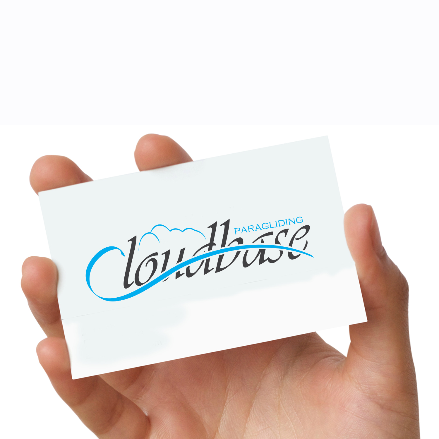 Logo Design by Paraschiv.Victor for Cloudbase Paragliding | Design #3059396