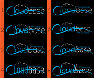 Design de Logo par Paraschiv.Victor pour Cloudbase Paragliding | Design : #3070527