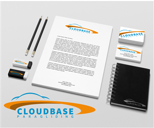 Design de Logo par RoderickB pour Cloudbase Paragliding | Design : #3038800
