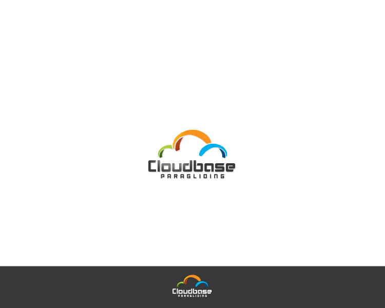Logo Design by MrBranding for Cloudbase Paragliding | Design #3040504