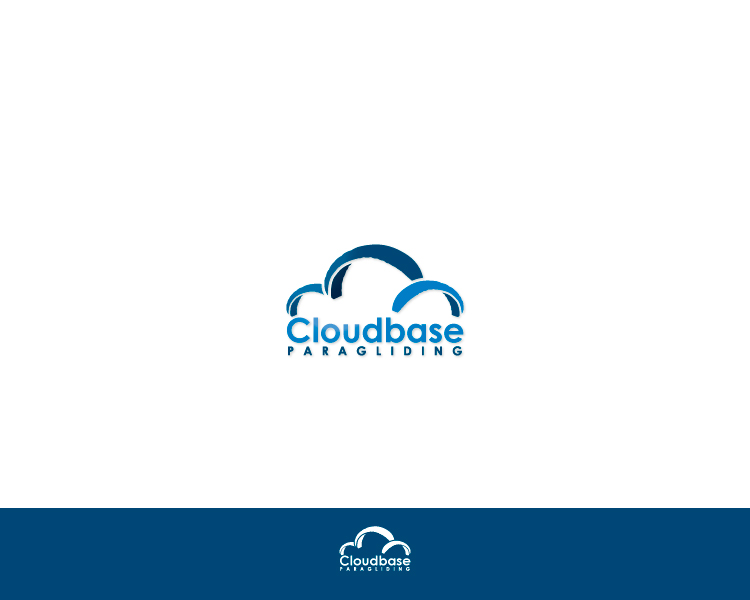 Logo Design by MrBranding for Cloudbase Paragliding | Design #3047755