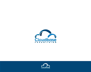 Logo Design by MrBranding for Cloudbase Paragliding | Design: #3047755